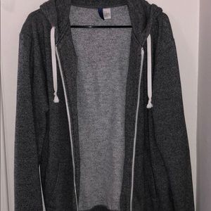 H&M Zip-Up Hoodie